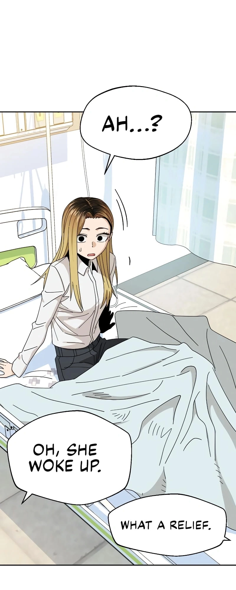 Maybe Meant to Be Chapter 40 - Page 36