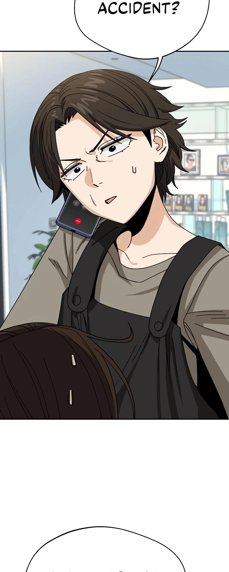 Maybe Meant to Be Chapter 40 - Page 41