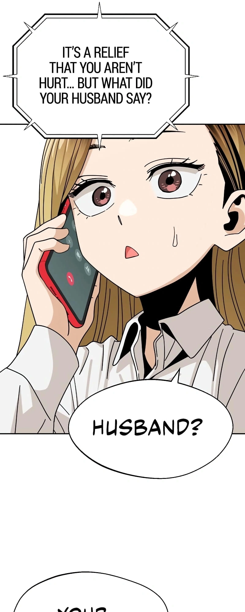 Maybe Meant to Be Chapter 40 - Page 46