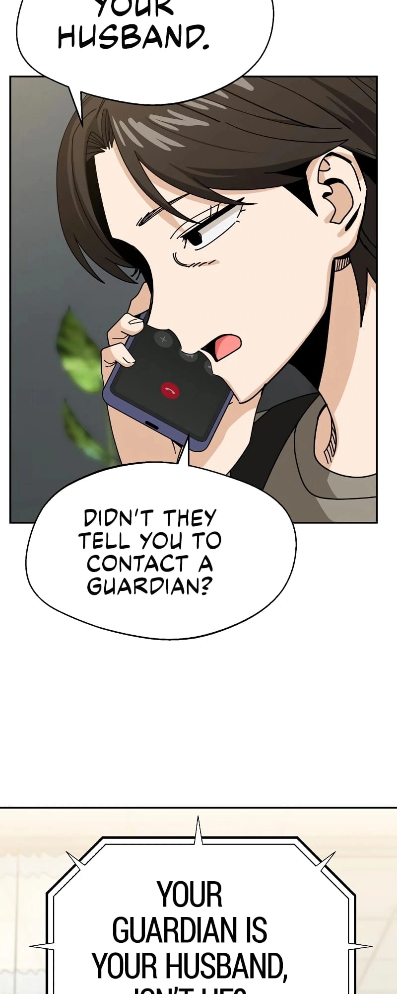 Maybe Meant to Be Chapter 40 - Page 47