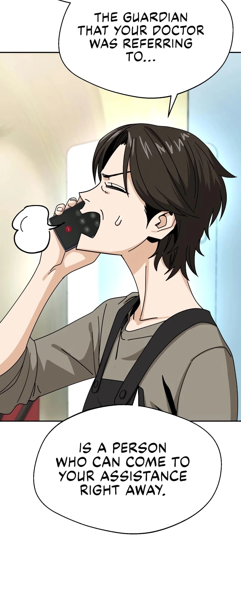 Maybe Meant to Be Chapter 40 - Page 50