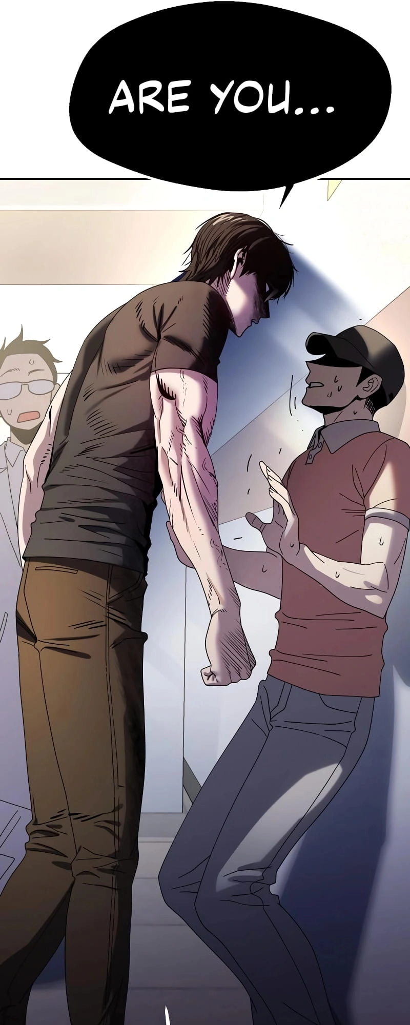 Maybe Meant to Be Chapter 40 - Page 59