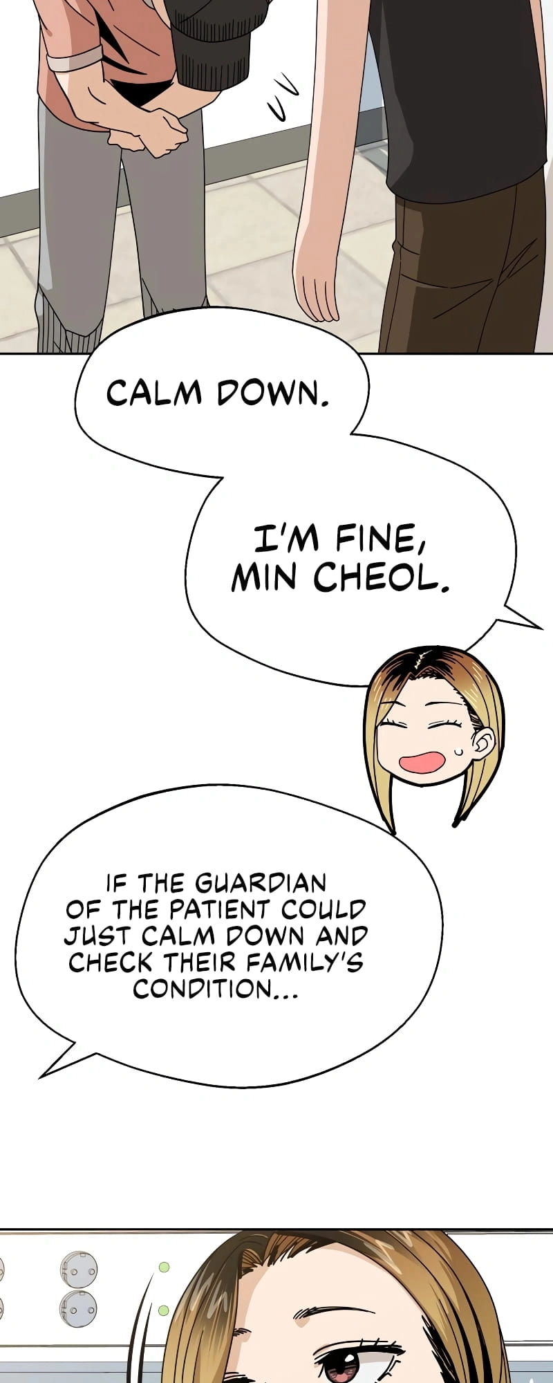 Maybe Meant to Be Chapter 40 - Page 63