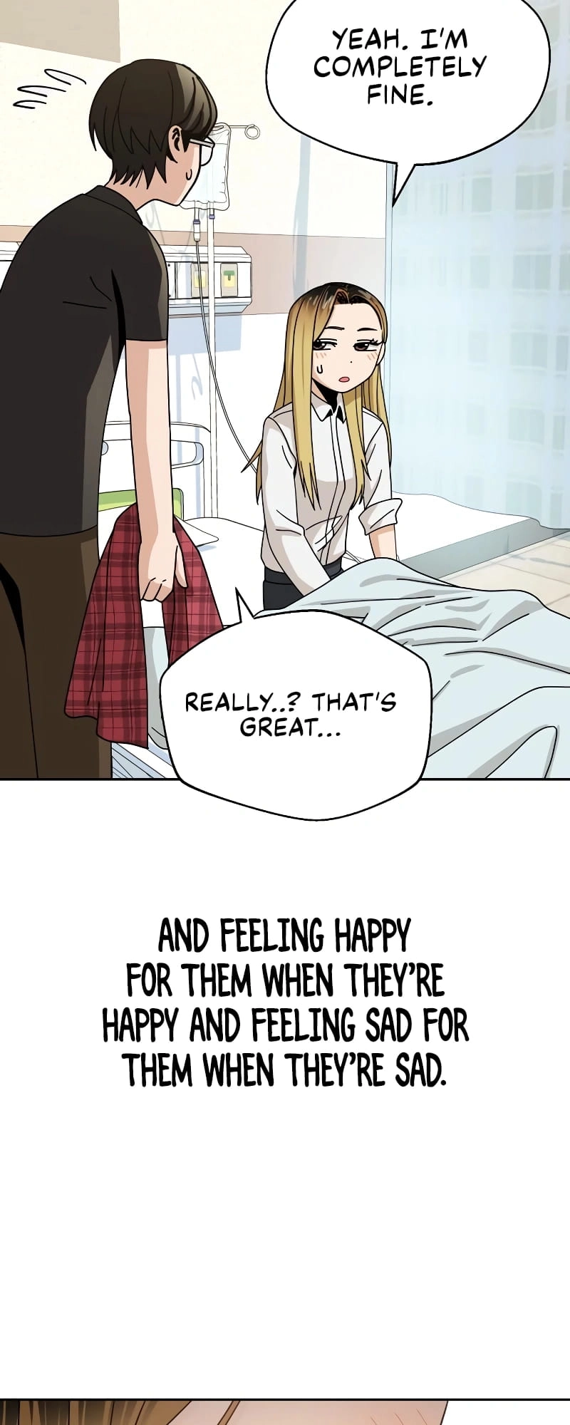 Maybe Meant to Be Chapter 40 - Page 67