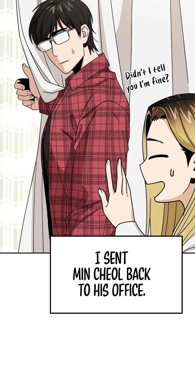 Maybe Meant to Be Chapter 40 - Page 70