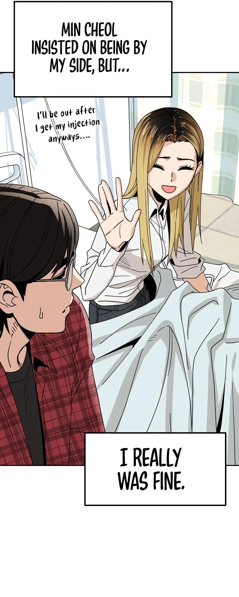 Maybe Meant to Be Chapter 40 - Page 71
