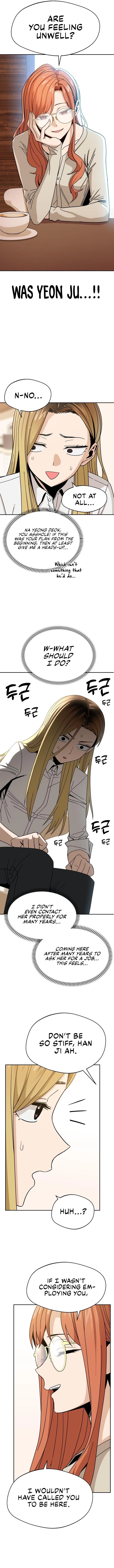 Maybe Meant to Be Chapter 42 - Page 6