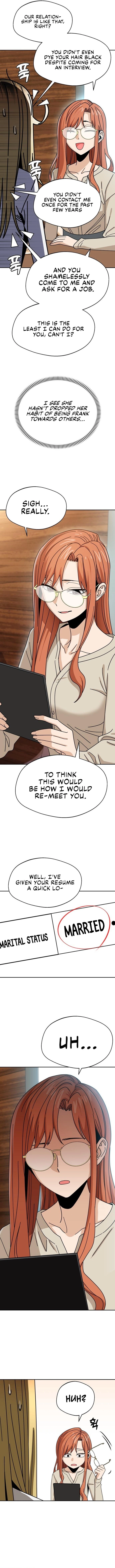 Maybe Meant to Be Chapter 42 - Page 7