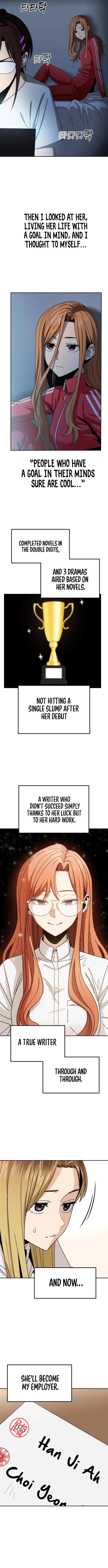 Maybe Meant to Be Chapter 42 - Page 9