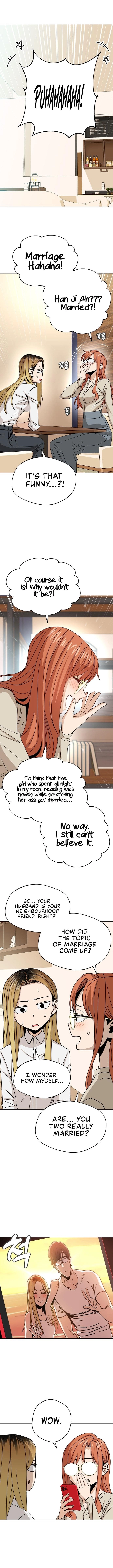 Maybe Meant to Be Chapter 42 - Page 10