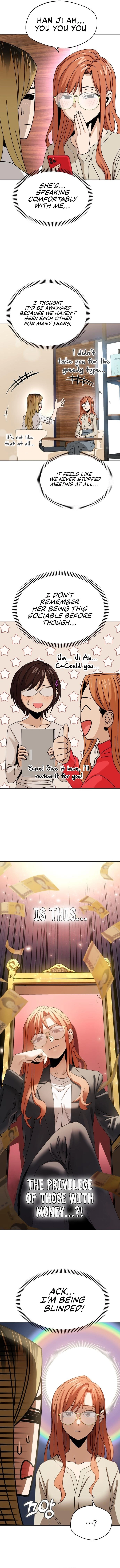 Maybe Meant to Be Chapter 42 - Page 11