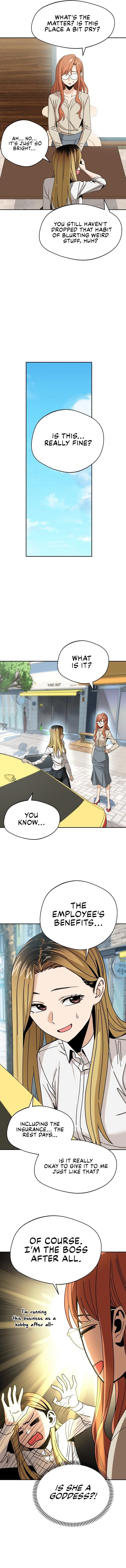 Maybe Meant to Be Chapter 42 - Page 12