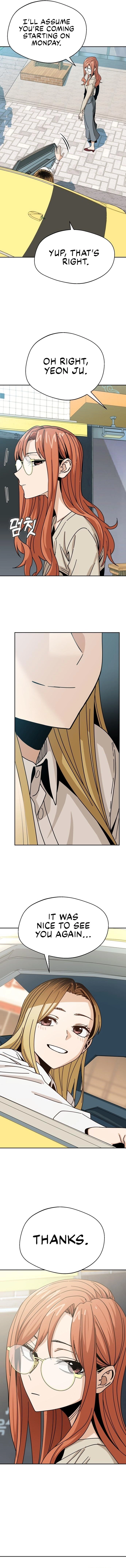 Maybe Meant to Be Chapter 42 - Page 13