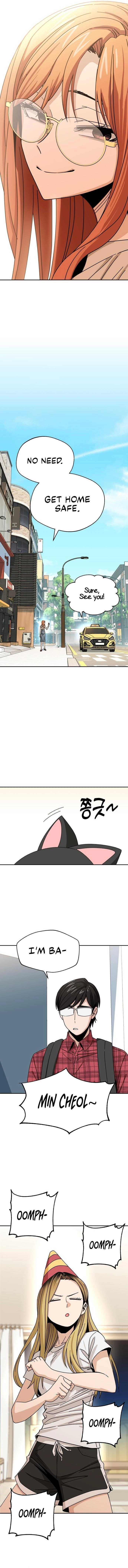 Maybe Meant to Be Chapter 42 - Page 14