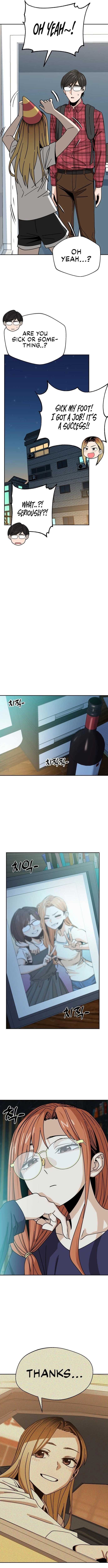 Maybe Meant to Be Chapter 42 - Page 15