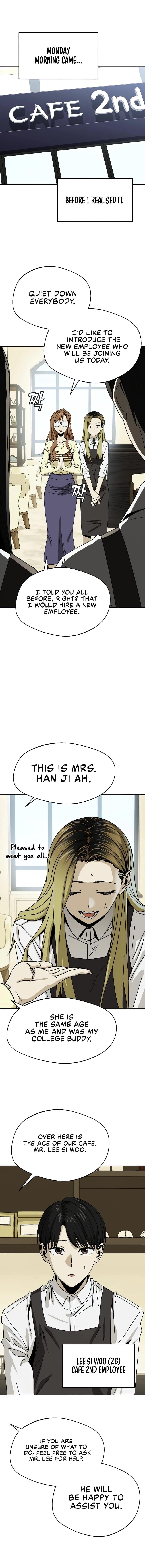 Maybe Meant to Be Chapter 43 - Page 4