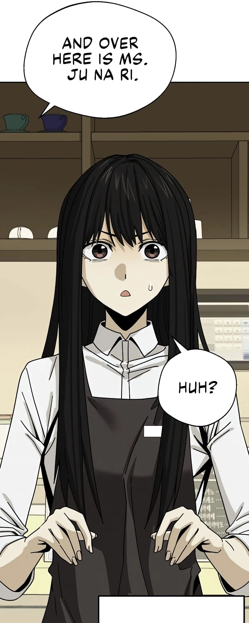Maybe Meant to Be Chapter 43 - Page 5
