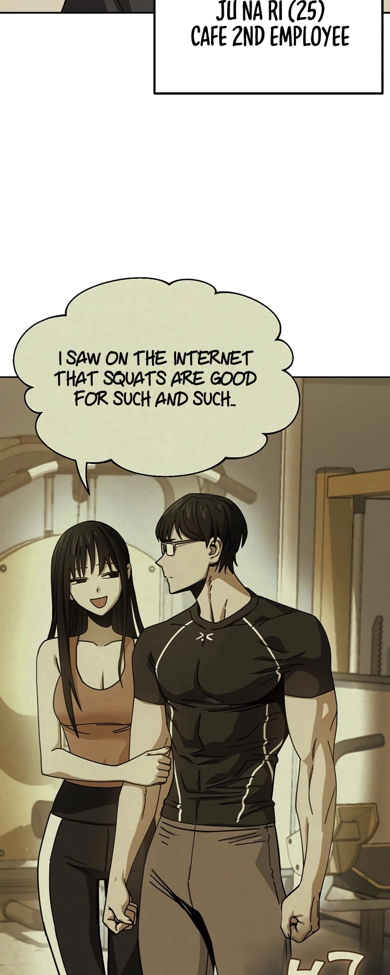 Maybe Meant to Be Chapter 43 - Page 6