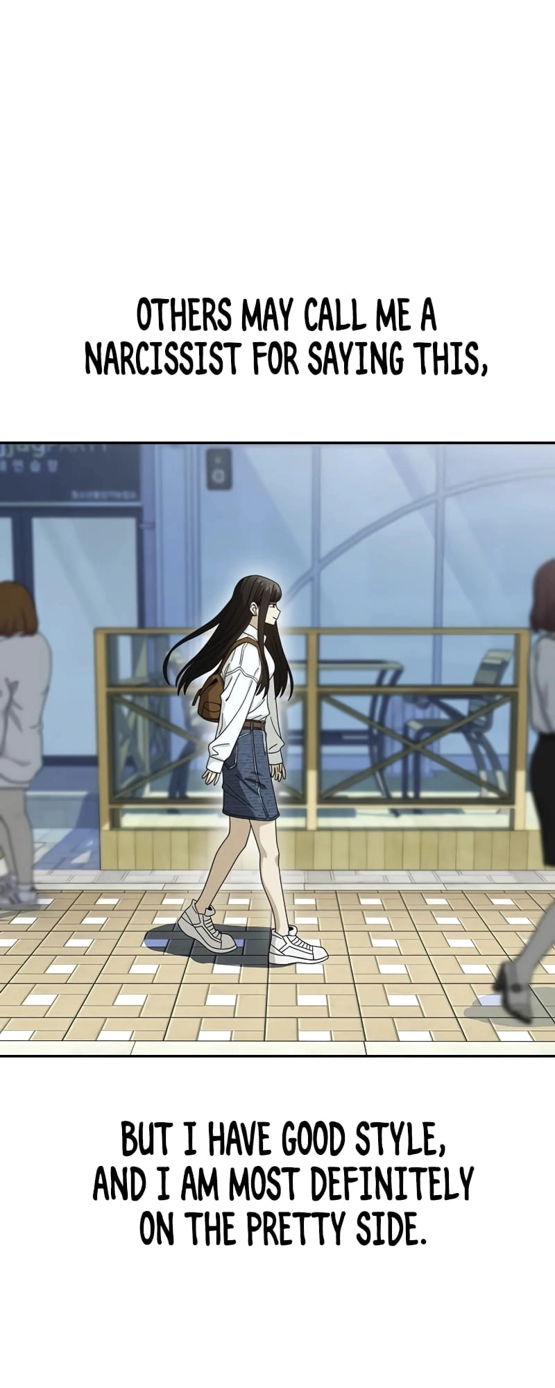 Maybe Meant to Be Chapter 43 - Page 20