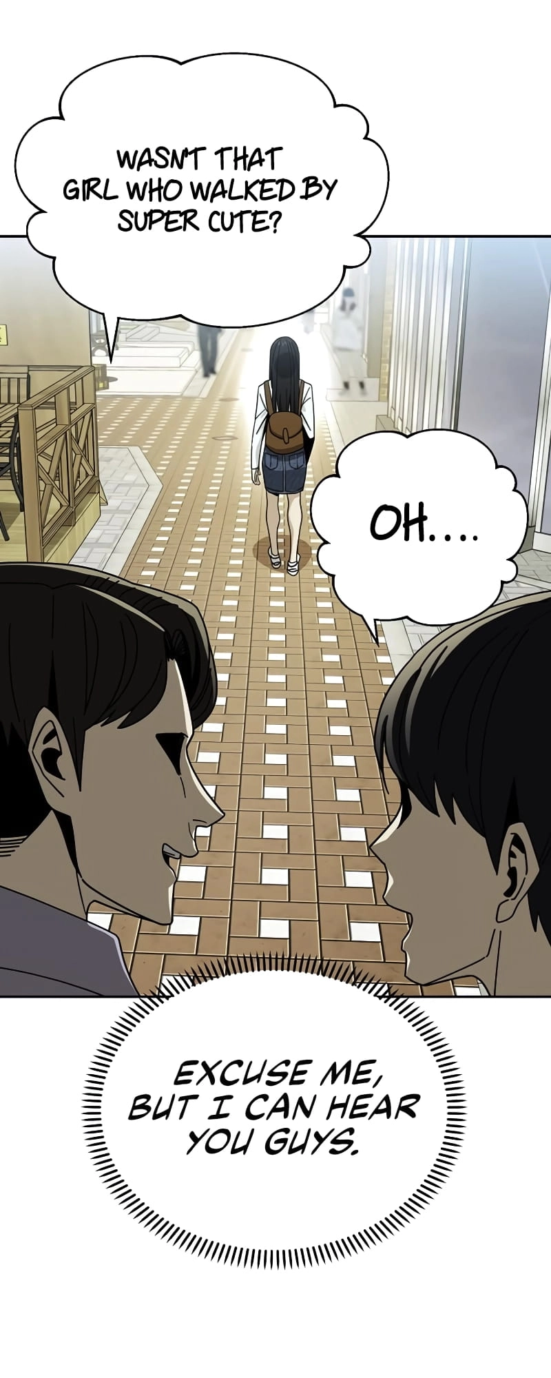 Maybe Meant to Be Chapter 43 - Page 21