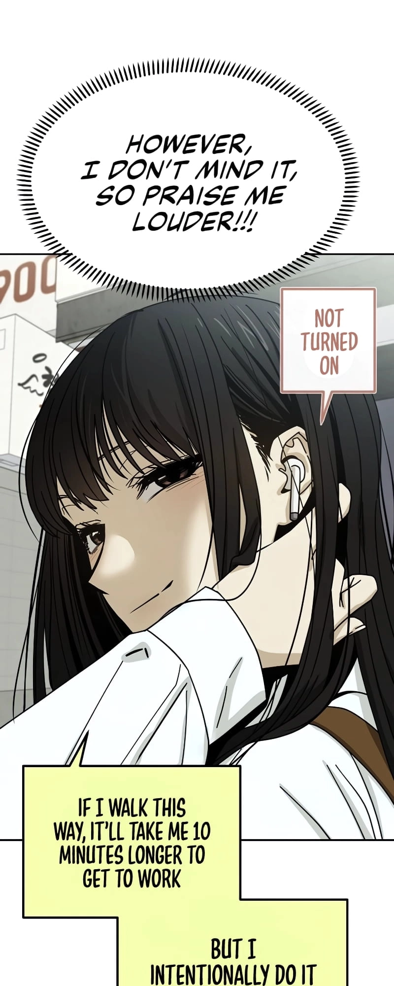 Maybe Meant to Be Chapter 43 - Page 23