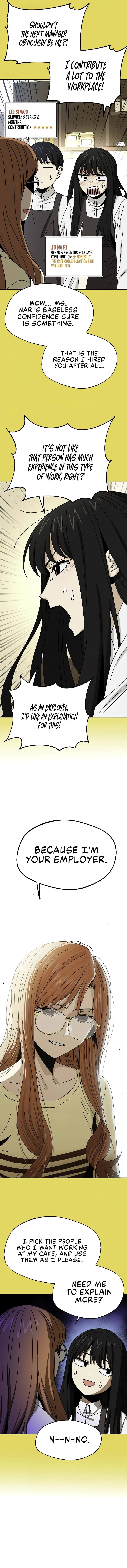 Maybe Meant to Be Chapter 43 - Page 30