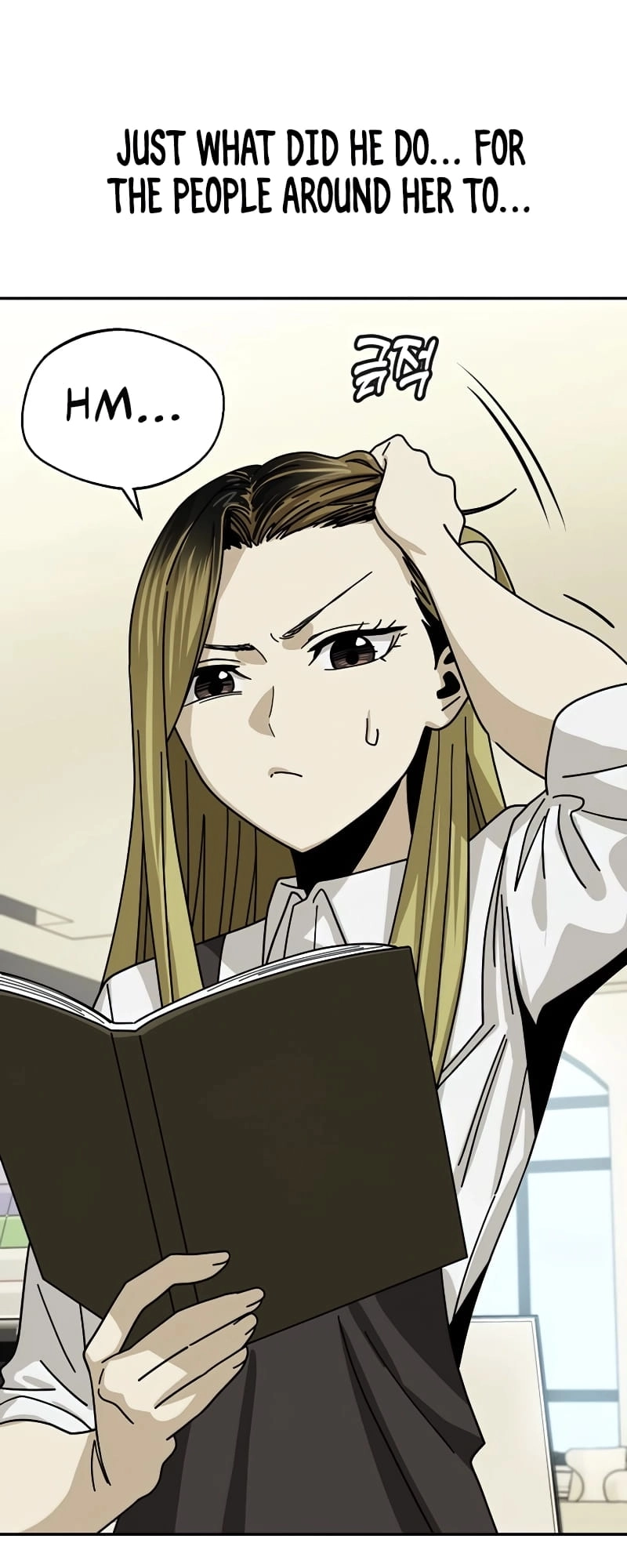 Maybe Meant to Be Chapter 43 - Page 34