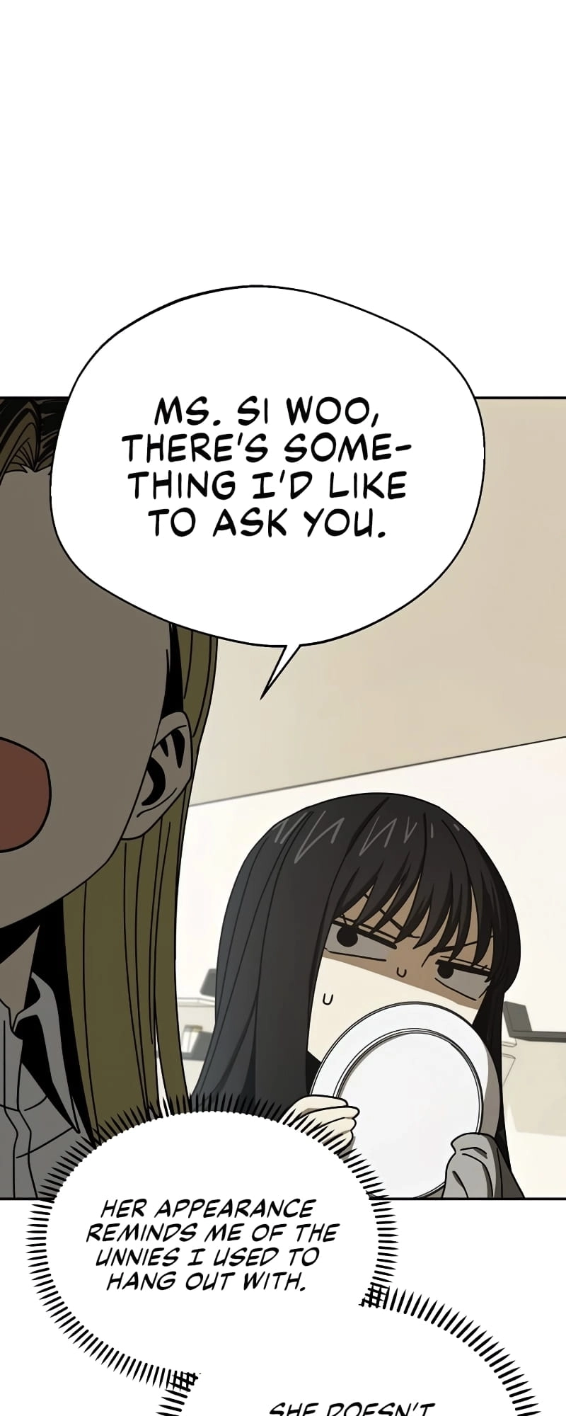 Maybe Meant to Be Chapter 43 - Page 35