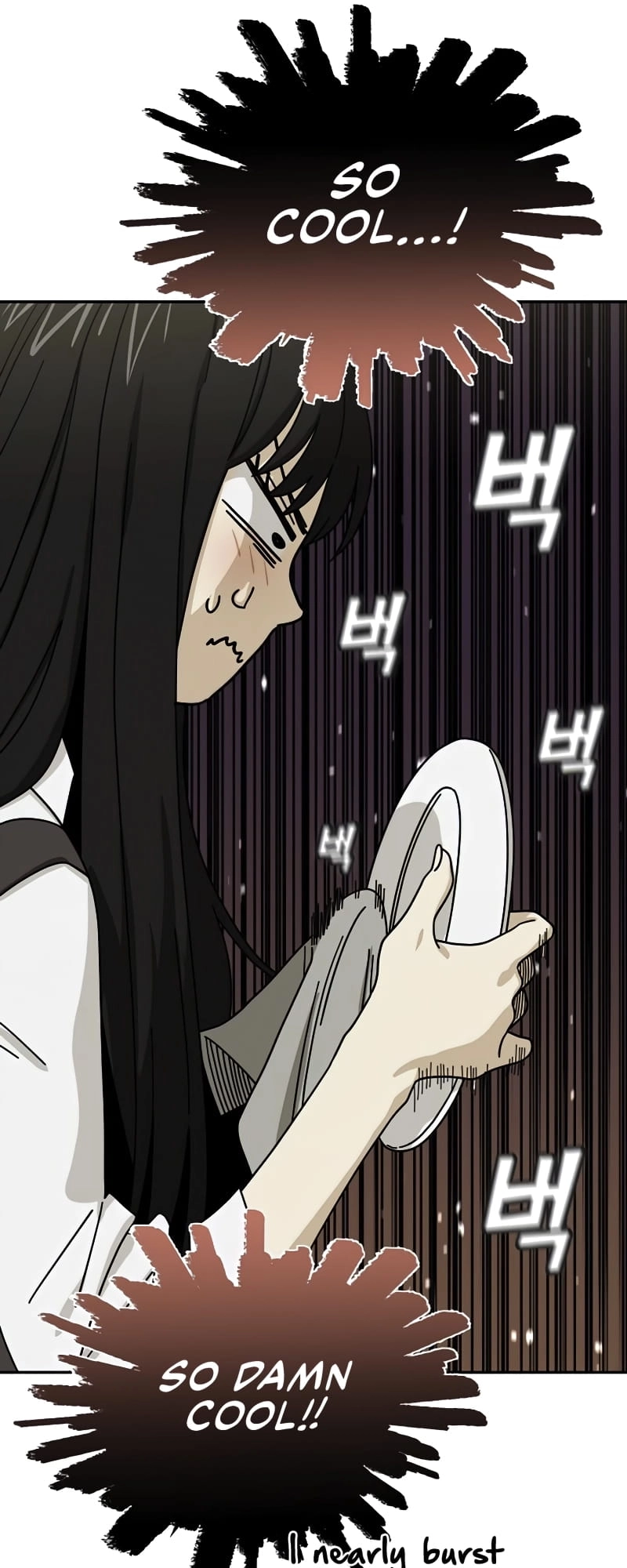 Maybe Meant to Be Chapter 43 - Page 43