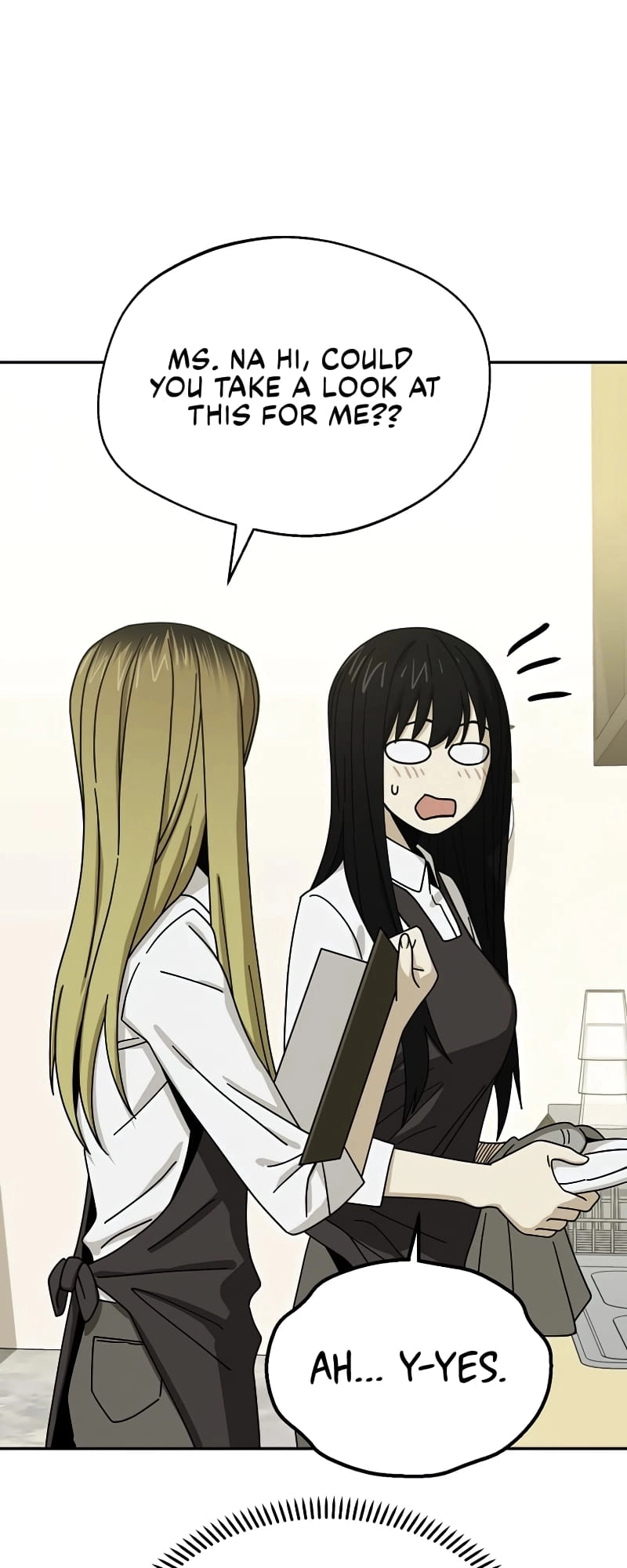 Maybe Meant to Be Chapter 43 - Page 47