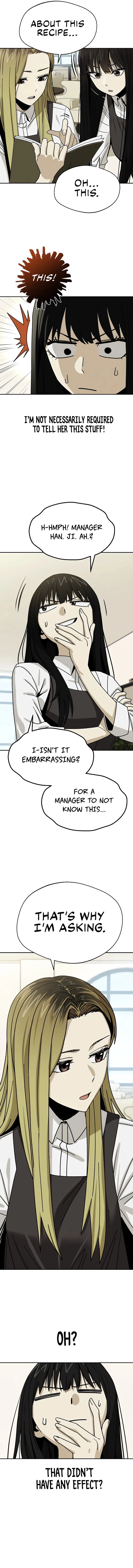 Maybe Meant to Be Chapter 43 - Page 49