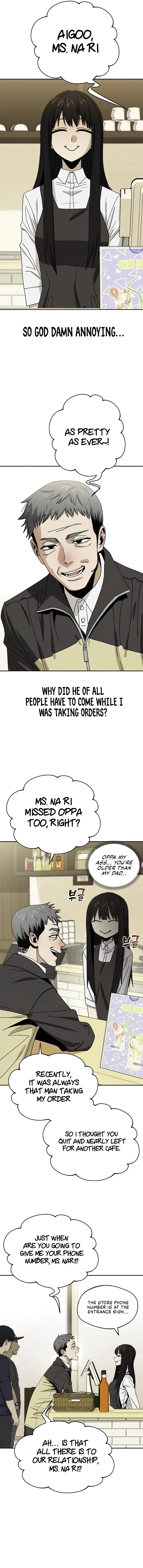 Maybe Meant to Be Chapter 43 - Page 52