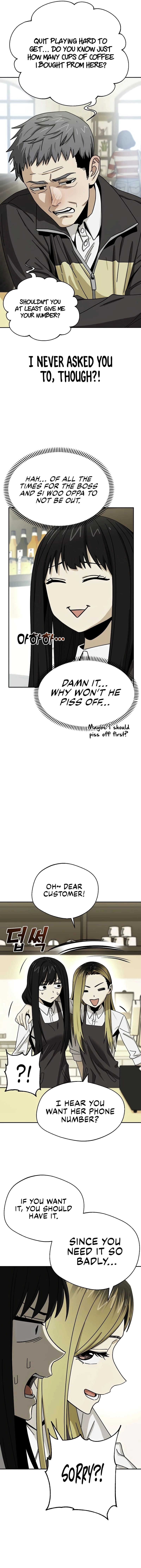 Maybe Meant to Be Chapter 43 - Page 53
