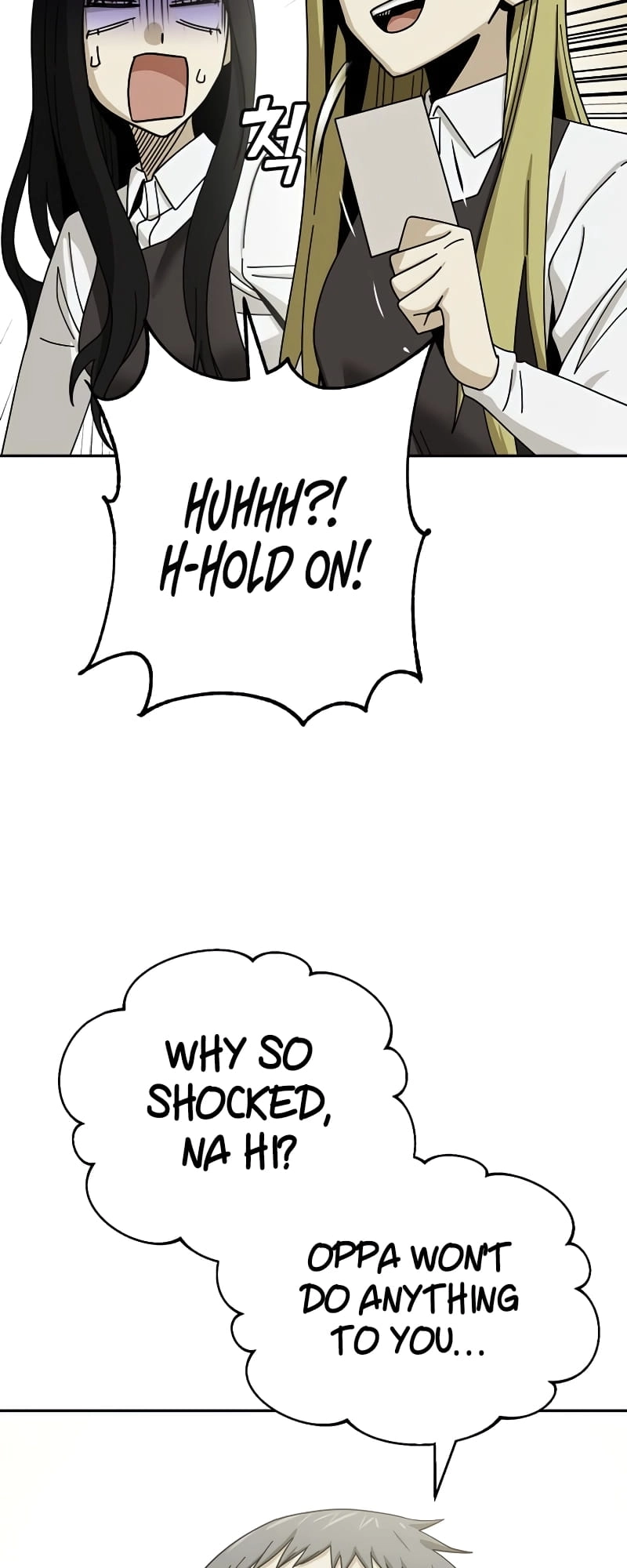 Maybe Meant to Be Chapter 43 - Page 57