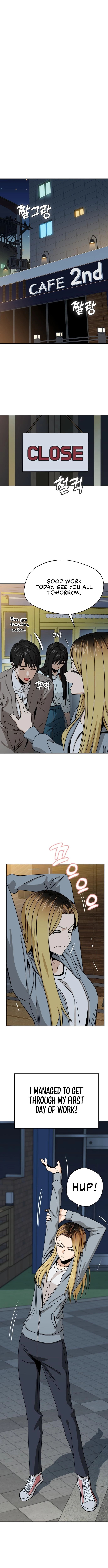 Maybe Meant to Be Chapter 45 - Page 4