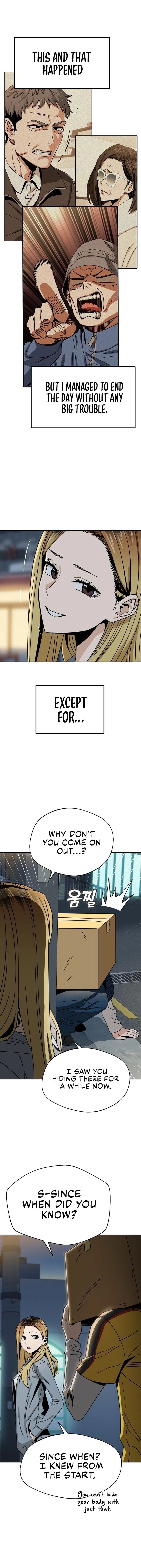 Maybe Meant to Be Chapter 45 - Page 5