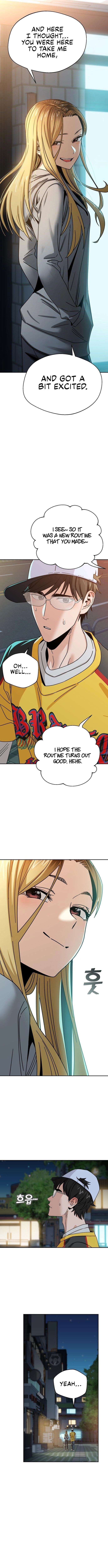 Maybe Meant to Be Chapter 45 - Page 9