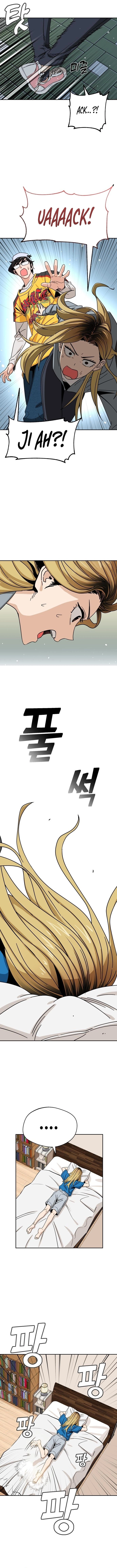 Maybe Meant to Be Chapter 45 - Page 10