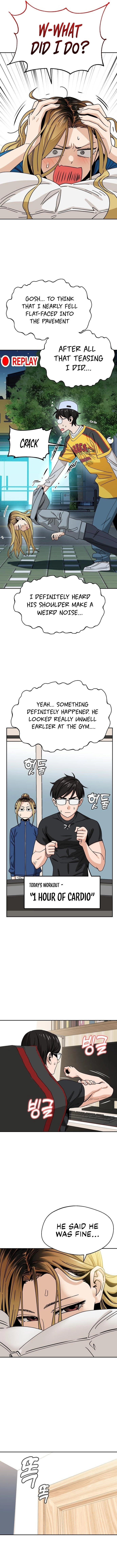 Maybe Meant to Be Chapter 45 - Page 11