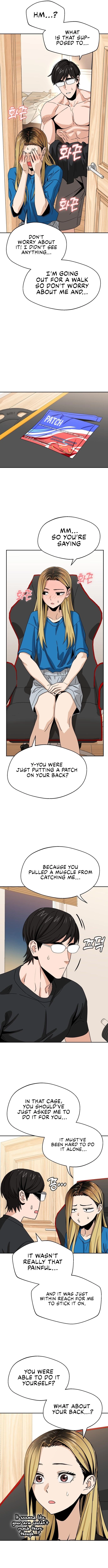 Maybe Meant to Be Chapter 45 - Page 13