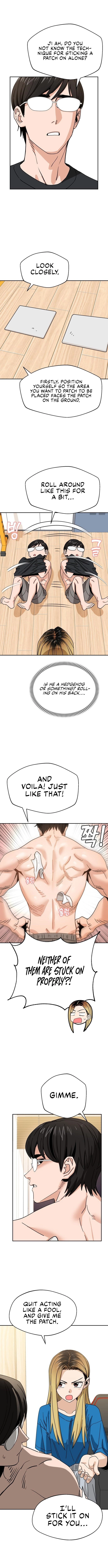 Maybe Meant to Be Chapter 45 - Page 14
