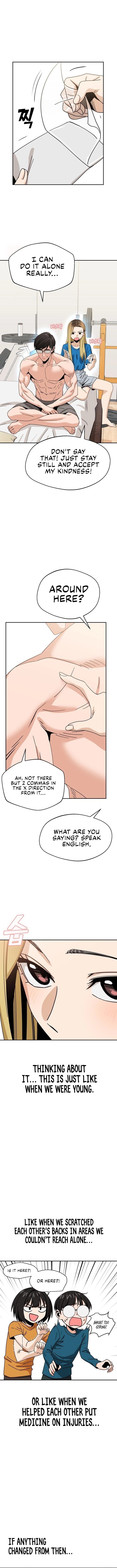 Maybe Meant to Be Chapter 45 - Page 15