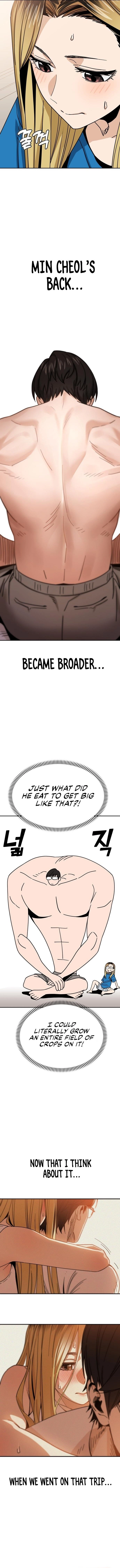 Maybe Meant to Be Chapter 45 - Page 16