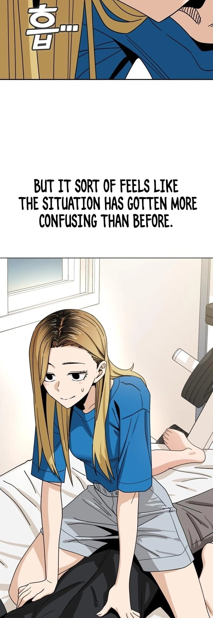 Maybe Meant to Be Chapter 46 - Page 21