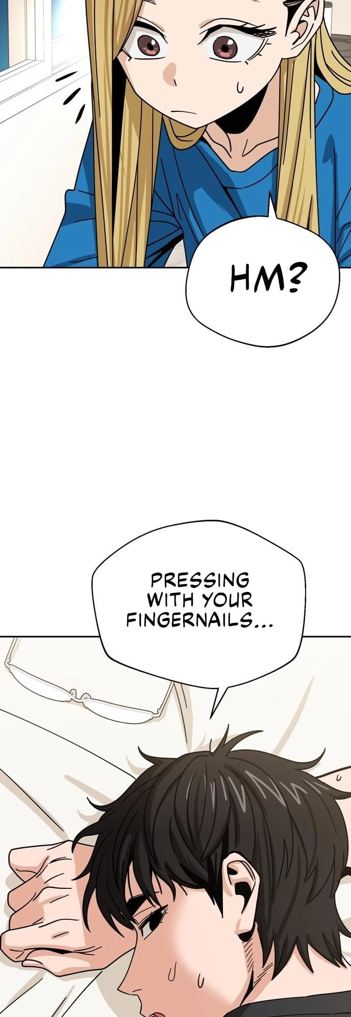 Maybe Meant to Be Chapter 46 - Page 25