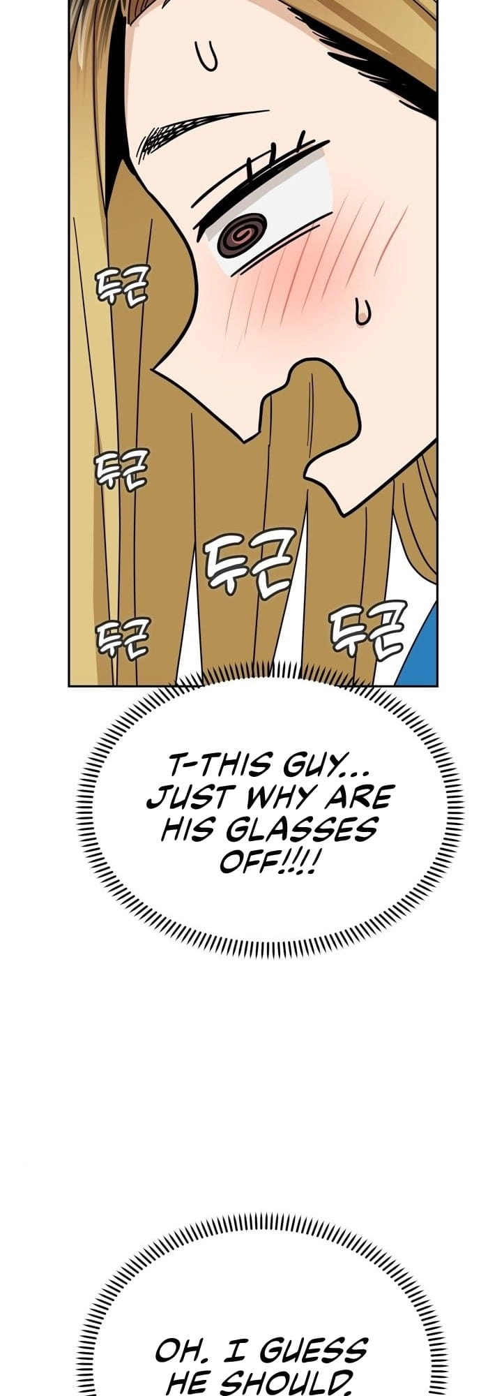 Maybe Meant to Be Chapter 46 - Page 30