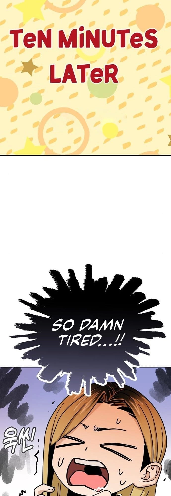 Maybe Meant to Be Chapter 46 - Page 34