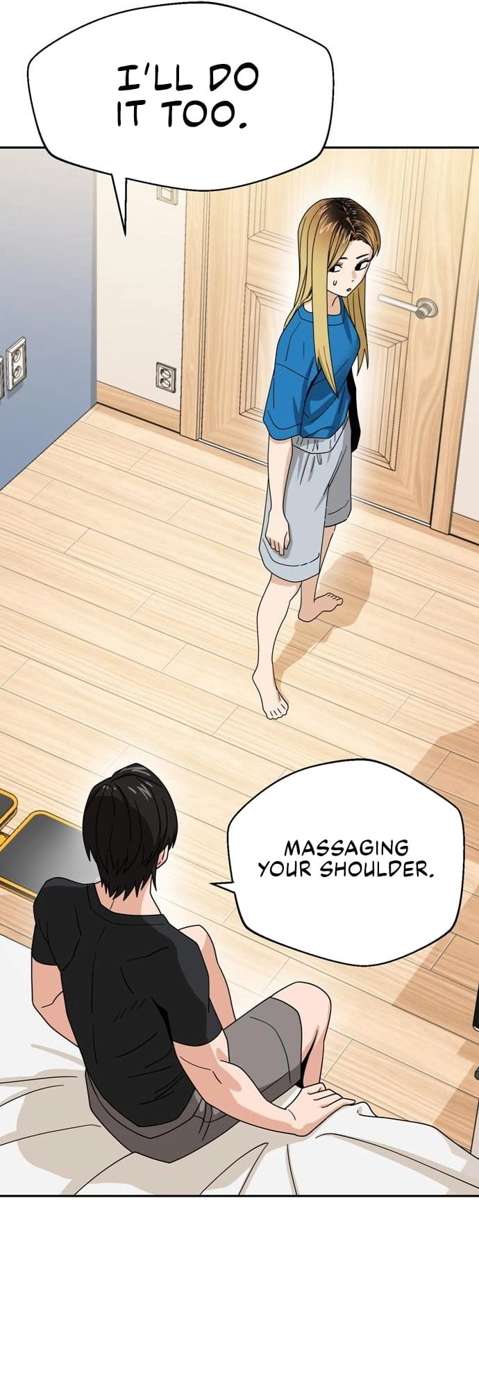 Maybe Meant to Be Chapter 46 - Page 44