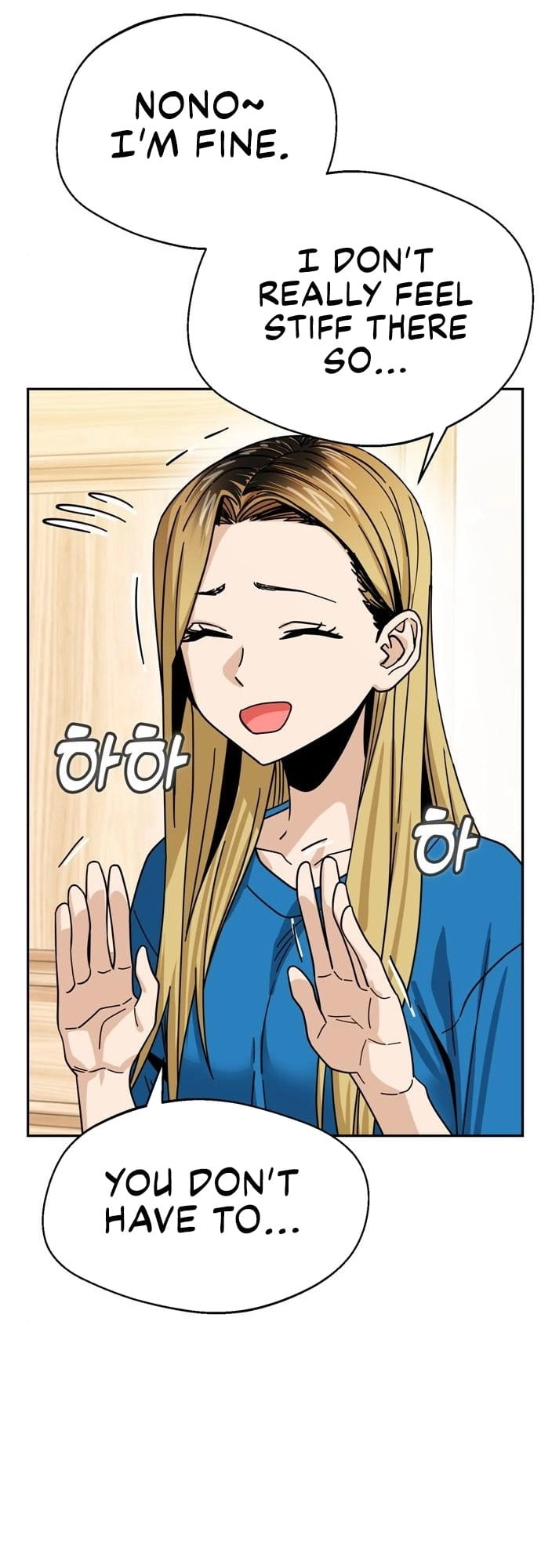 Maybe Meant to Be Chapter 46 - Page 45