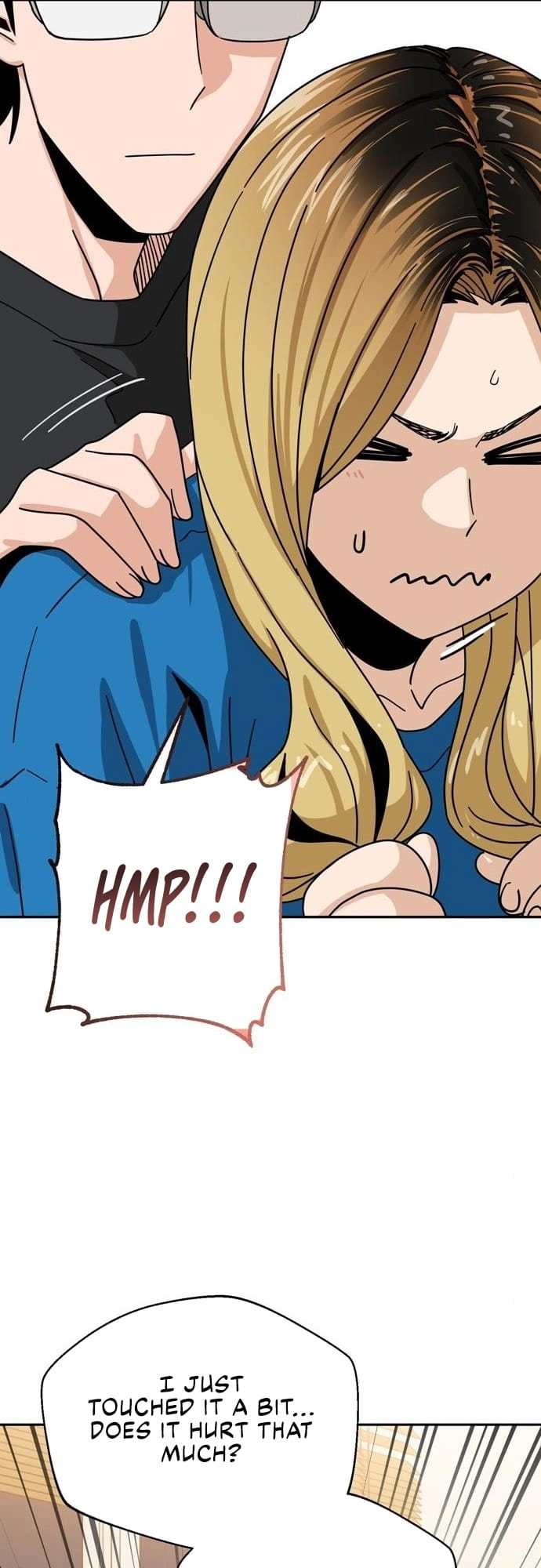Maybe Meant to Be Chapter 46 - Page 60